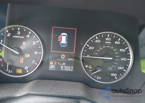 2020 Subaru Outback Premium from USA, damaged, VIN 4S4BTACC4L3250738